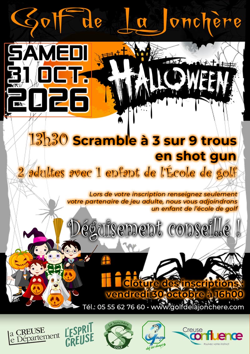 Affiche — Halloween