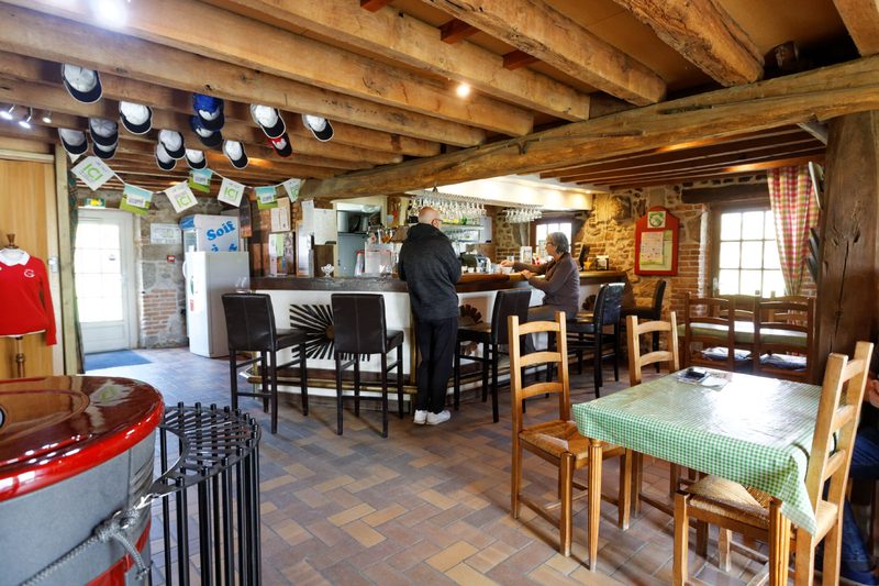 Bar du Fairway