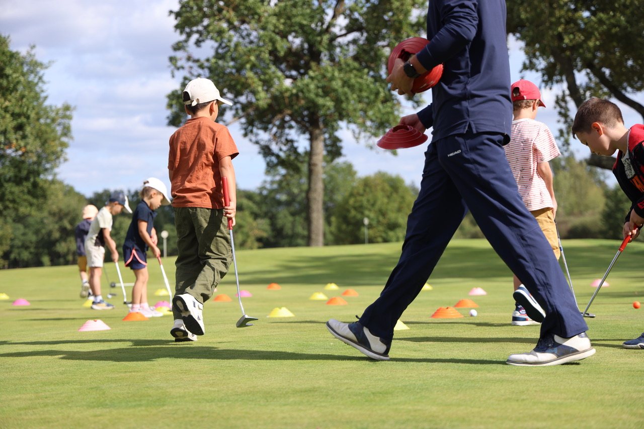 L'école de golf de la Jonchère