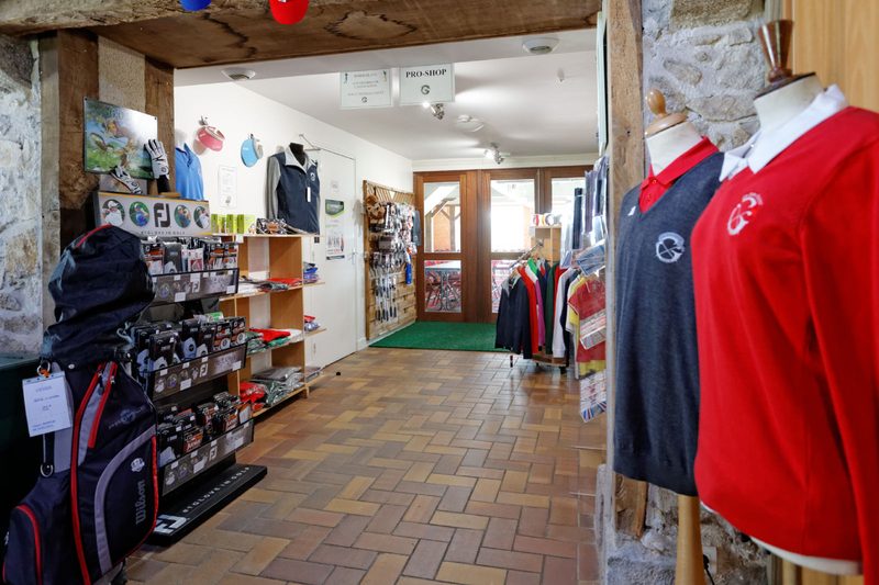 Pro Shop