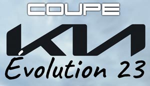 KIA Évolution 23