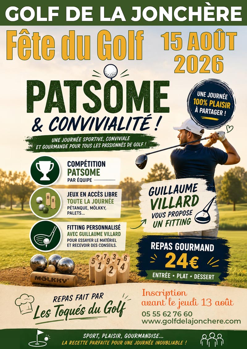 2025 fetedugolf