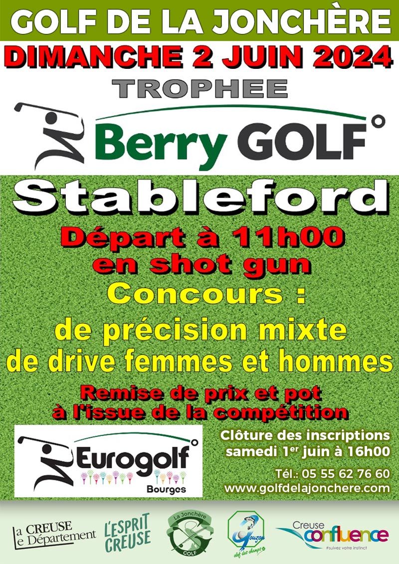 2024 berrygolf