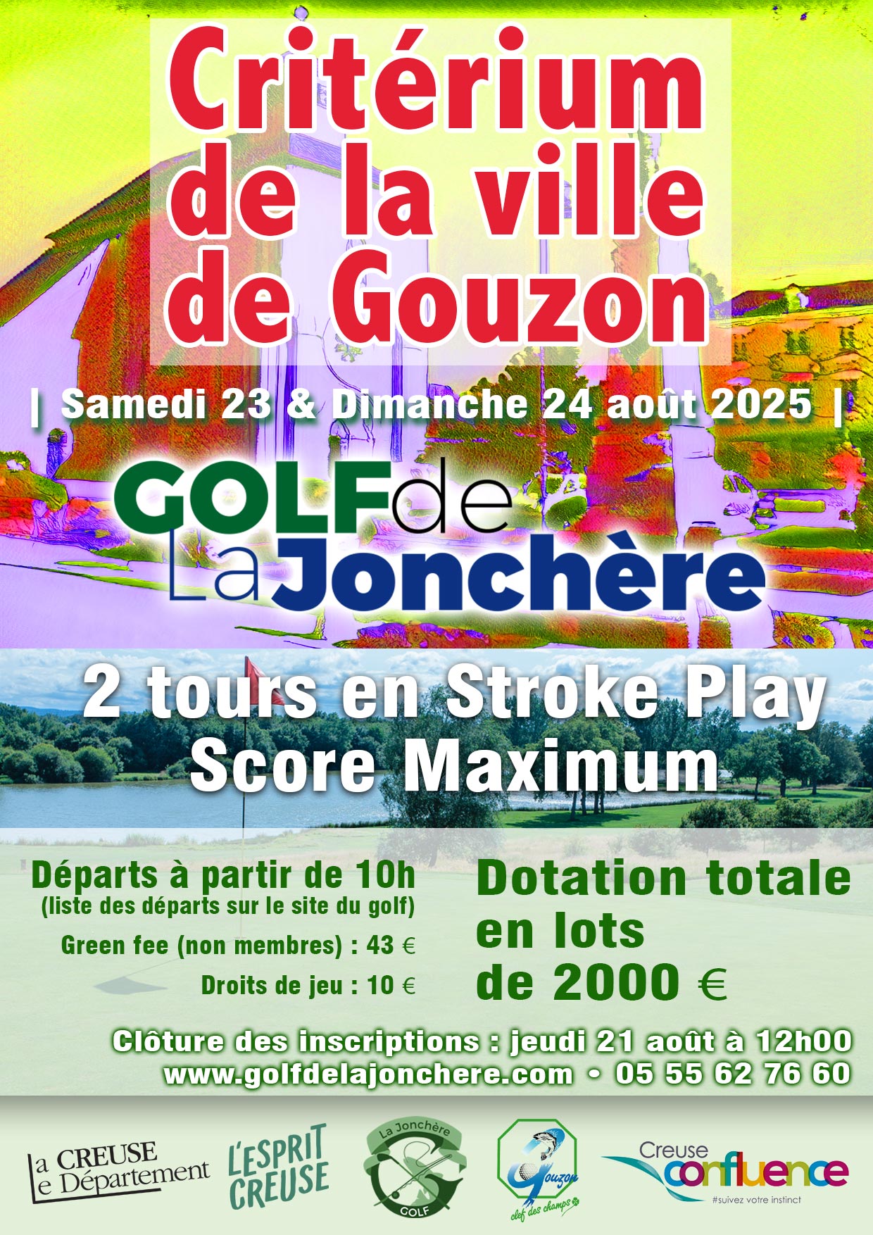 2024 gouzon