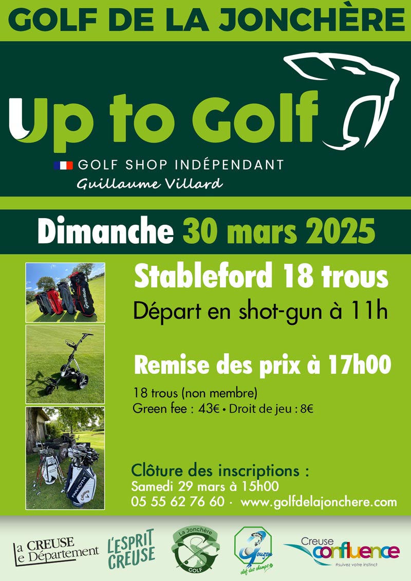 2024 uptogolf