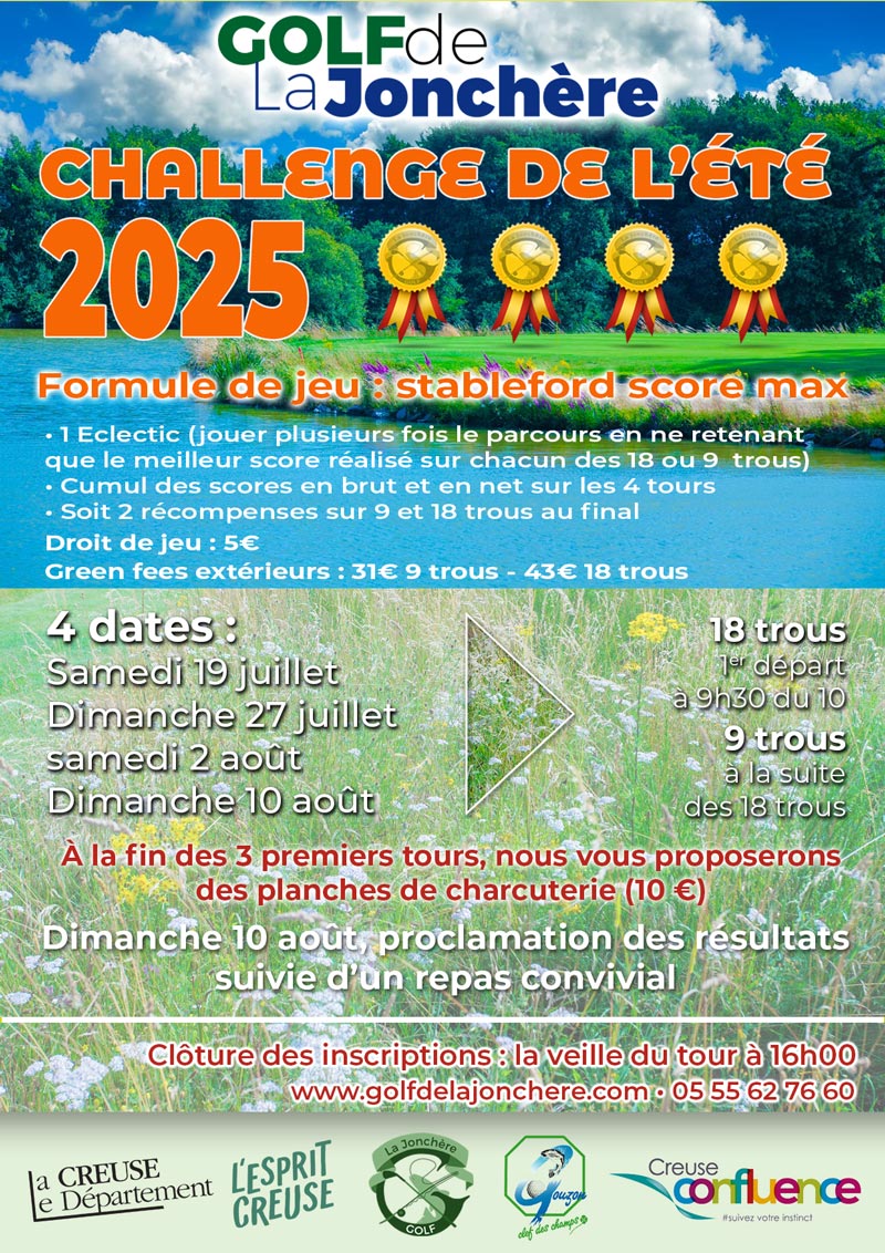 2025 challenge ete